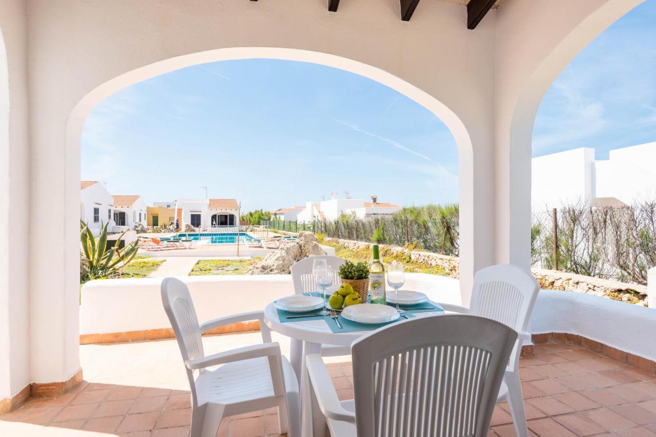 Rimar 6, 2 Bedroom Apartment, Cap D'Artrutx Cala'N Bosch  Exterior photo