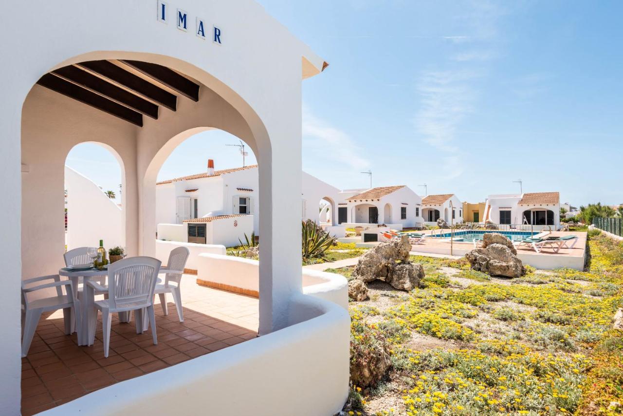 Rimar 6, 2 Bedroom Apartment, Cap D'Artrutx Cala'N Bosch  Exterior photo