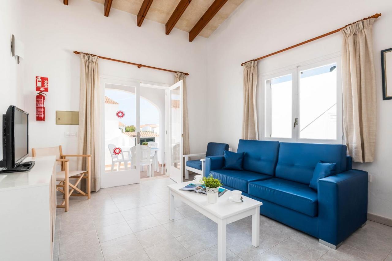 Rimar 6, 2 Bedroom Apartment, Cap D'Artrutx Cala'N Bosch  Exterior photo