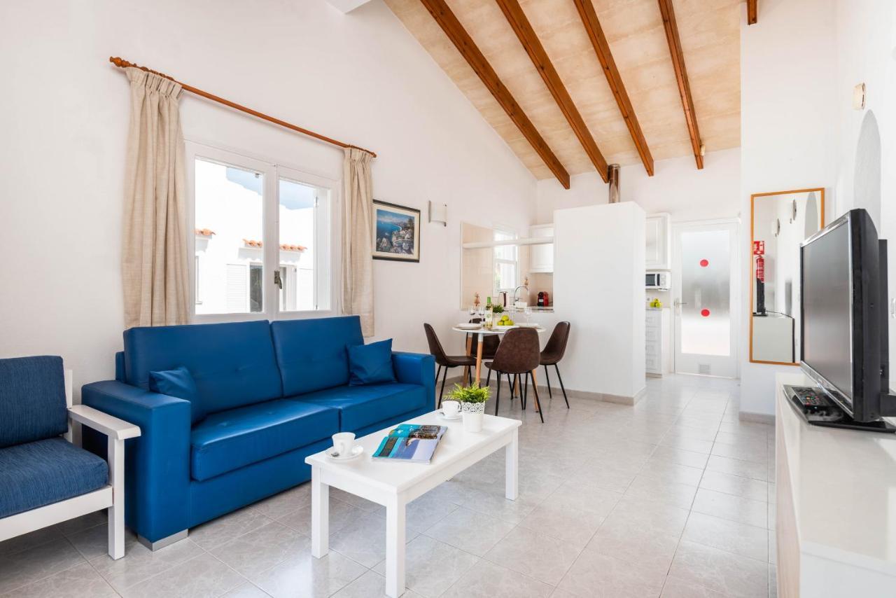 Rimar 6, 2 Bedroom Apartment, Cap D'Artrutx Cala'N Bosch  Exterior photo