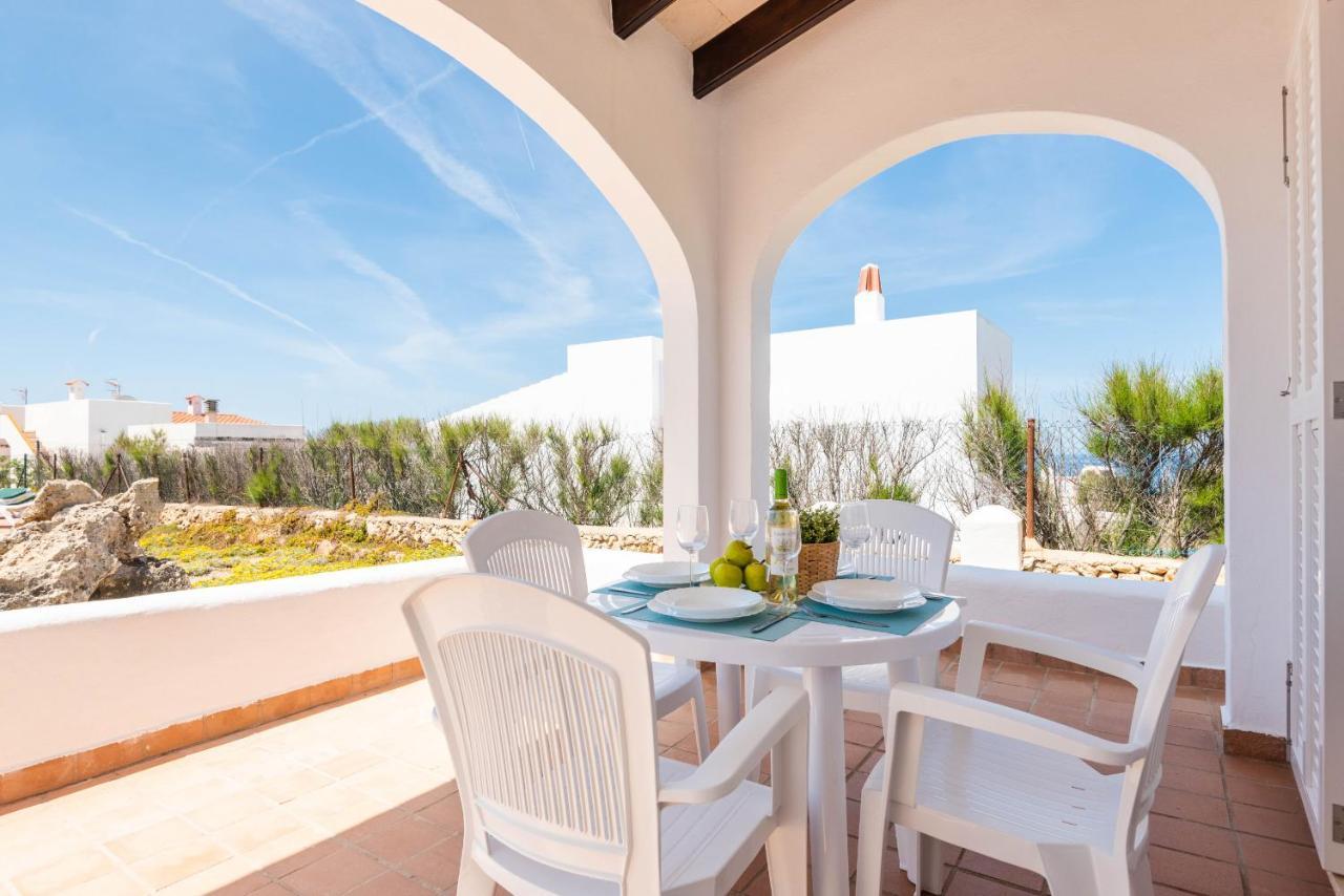 Rimar 6, 2 Bedroom Apartment, Cap D'Artrutx Cala'N Bosch  Exterior photo