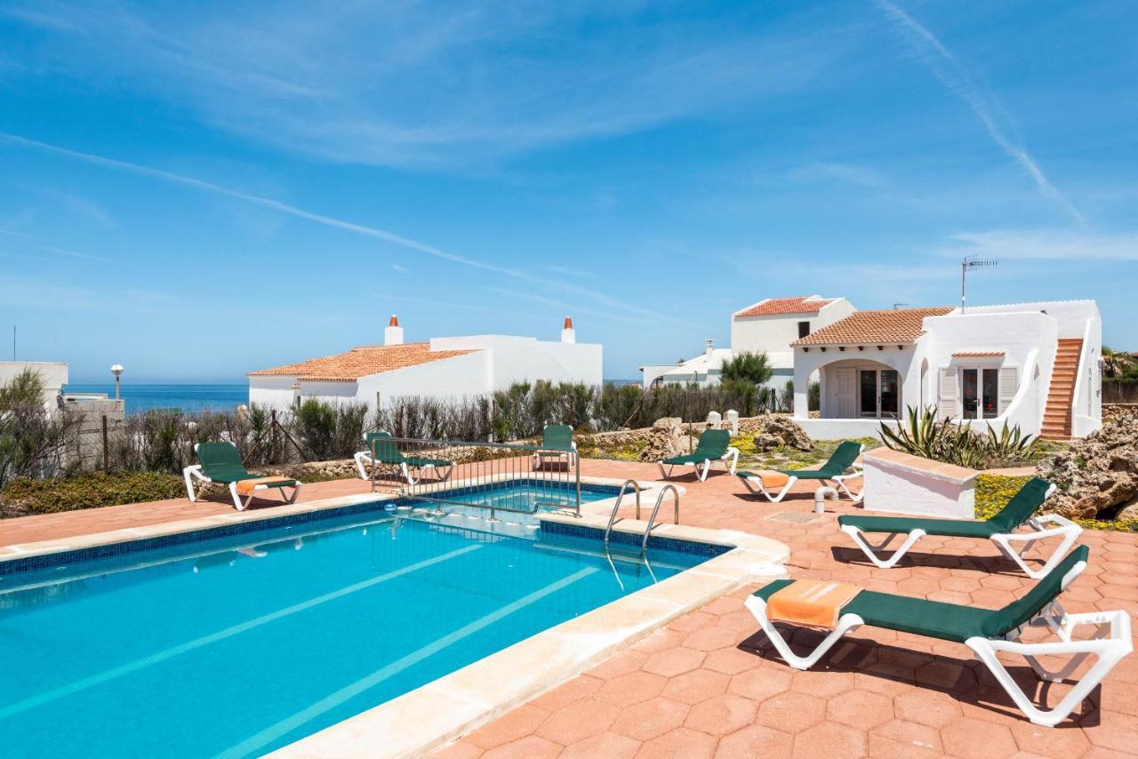Rimar 6, 2 Bedroom Apartment, Cap D'Artrutx Cala'N Bosch  Exterior photo