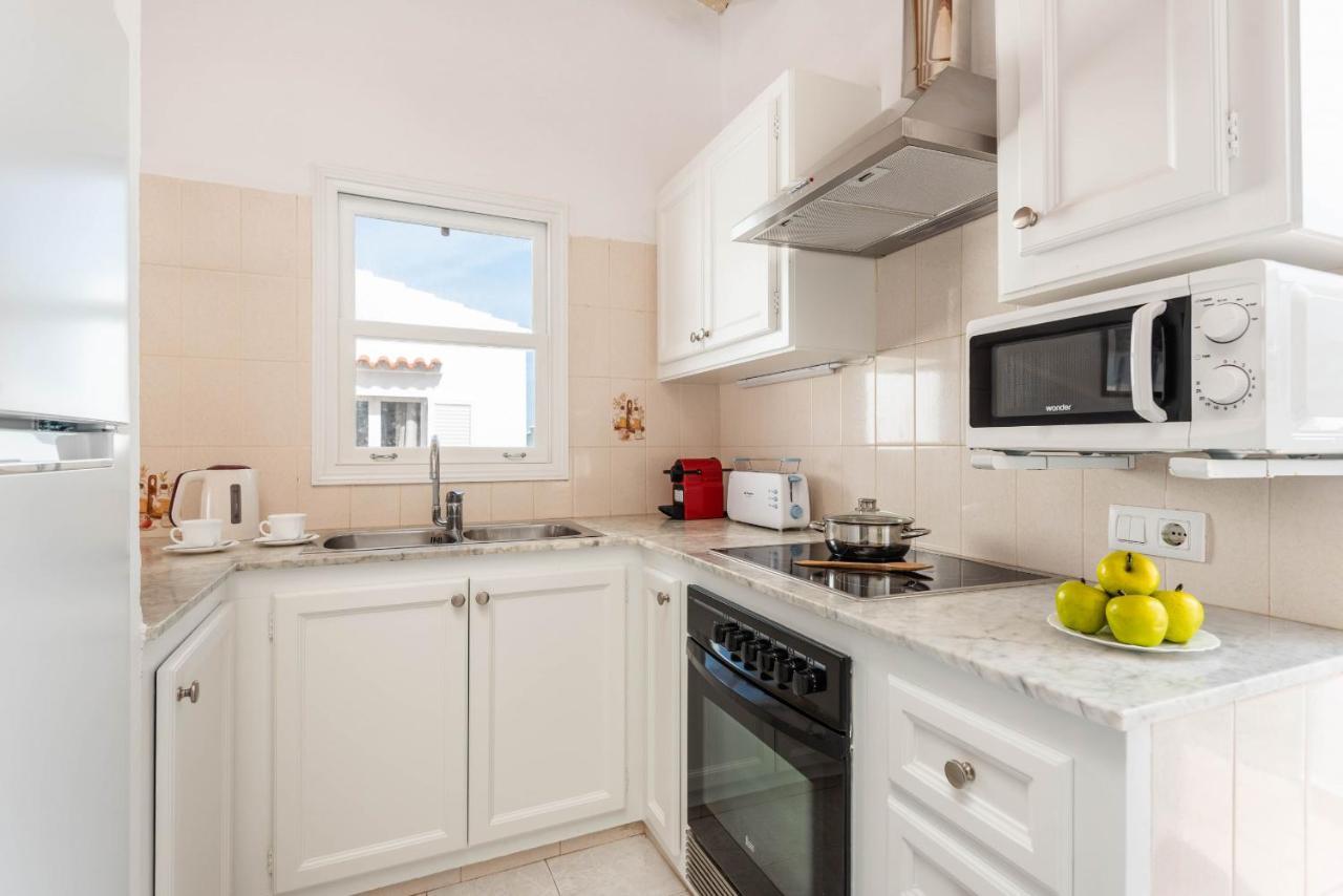 Rimar 6, 2 Bedroom Apartment, Cap D'Artrutx Cala'N Bosch  Exterior photo