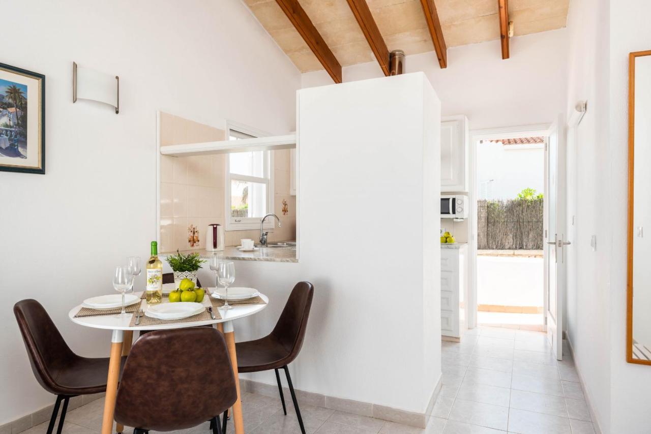 Rimar 6, 2 Bedroom Apartment, Cap D'Artrutx Cala'N Bosch  Exterior photo
